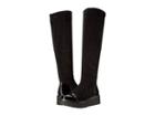 Spring Step Quappa (black) Women's Zip Boots