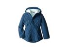 The North Face Kids Osolita 2.0 Triclimate (little Kids/big Kids) (blue Wing Teal Heather) Girl's Coat