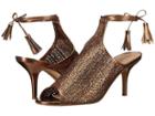 Charles By Charles David Niko (bronze Basket Woven) Women's Shoes