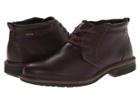 Ecco Turn Gtx Boot (coffee Lexi) Men's Lace-up Boots