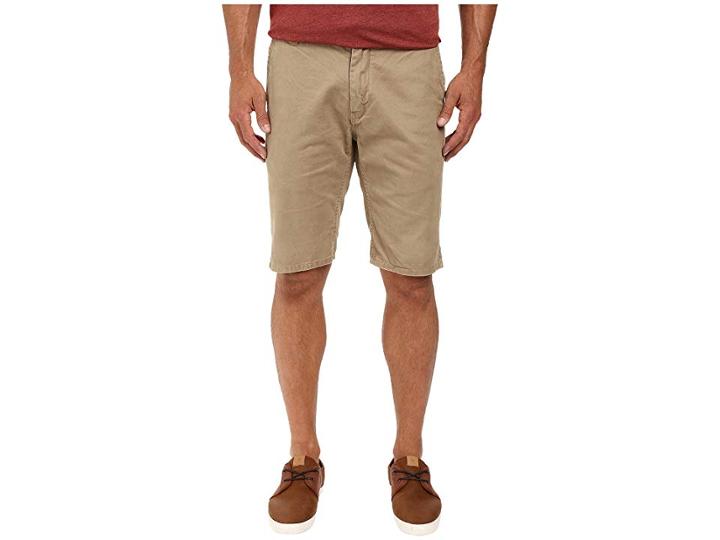 Quiksilver Everyday Chino Shorts (elmwood) Men's Shorts