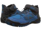 Jack Wolfskin Kids Jungle Gym Texapore Mid (toddler/little Kid/big Kid) (snake) Boys Shoes