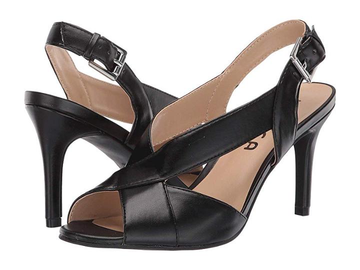 Unisa Marniie (black) Women's Shoes