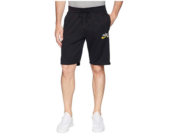 Nike Sb Sb Dry Sunday Crafty Shorts (black/white) Men's Shorts