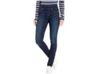 Signature By Levi Strauss & Co. Gold Label Totally Shaping Pull-on Skinny Jeans (immaculate) Women's Jeans