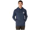 Dc Rebel Ph Hoodie (black Iris) Men's Sweatshirt