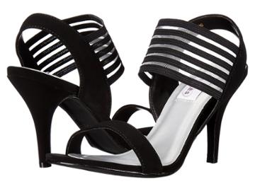 Touch Ups Priscilla (black Lamy) Women's Shoes