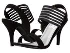 Touch Ups Priscilla (black Lamy) Women's Shoes