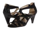 Bandolino Daenyn (black Small Reptile) High Heels