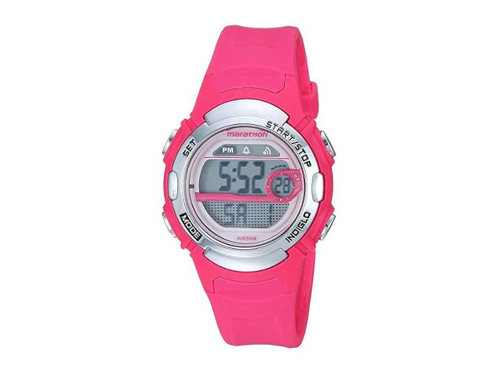 Timex Marathon Digital Mid (pink) Watches