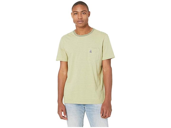 Psycho Bunny Tamar Tee (daiquiri) Men's T Shirt