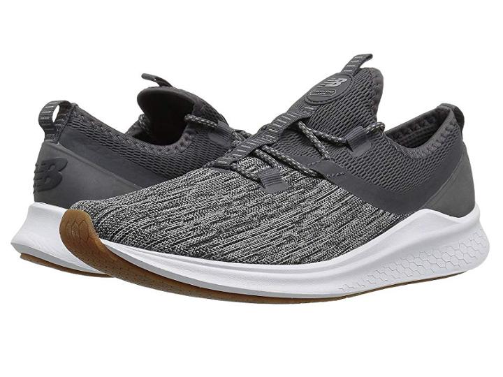 New Balance Fresh Foam Lazr V1 Sport (magnet/team Away Grey) Women's Running Shoes