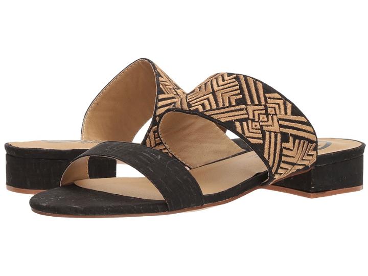 Sbicca Palazzo (black) Women's Sandals