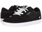 Dvs Shoe Company Pressure Sc+ (black/white) Men's Skate Shoes