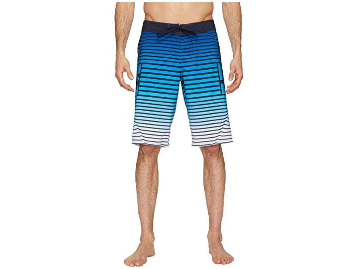 Dc Stroll It 22 Boardshorts (sodalite Blue) Men's Swimwear