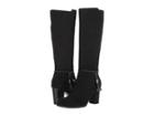 A2 By Aerosoles Stonewall (black Fabric) Women's Boots