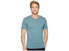 Mod-o-doc Del Mar Short Sleeve V-neck Tee (oasis) Men's T Shirt