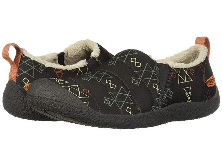 Keen Howser Ii (raven/adobe) Women's Shoes