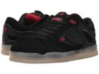 Globe Agent (black/white/red) Men's Skate Shoes