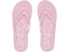 Calvin Klein Salma (pastel Pink/white) Women's Shoes