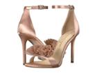 Jessica Simpson Jeena (nude Blush Crystal Satin) Women's Shoes