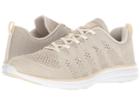 Athletic Propulsion Labs (apl) Techloom Pro (champagne/white) Men's  Shoes