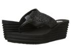 Yellow Box Jesica (black) Women's Sandals