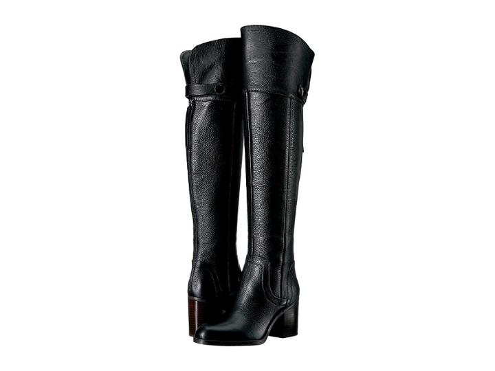 Franco Sarto Ollie (black) Women's Shoes