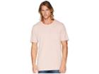 Richer Poorer Pocket Crew Tee (blush) Men's T Shirt