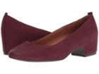 Gentle Souls By Kenneth Cole Priscille Pump (plum) Women's Shoes