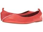 Seychelles Inner Peace (red) Women's Flat Shoes