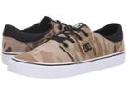 Dc Trase Tx Se (desert Camo) Men's Skate Shoes