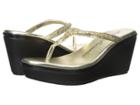 Athena Alexander Astraa (gold) Women's Shoes