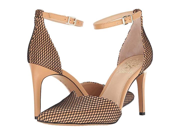 Vince Camuto Maveena (black/privacy) Women's Shoes