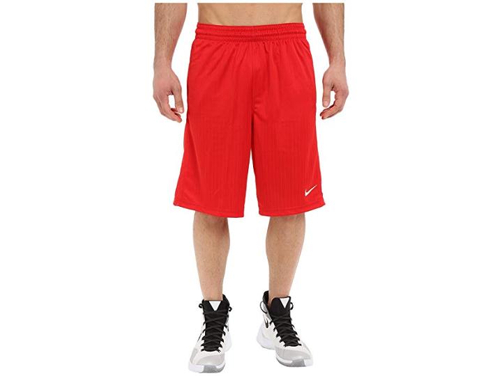 Nike Layup Shorts 2.0 (university Red/university Red/university Red/white) Men's Shorts