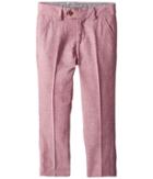 Appaman Kids Suit Pants (toddler/little Kids/big Kids) (raspberry) Boy's Casual Pants
