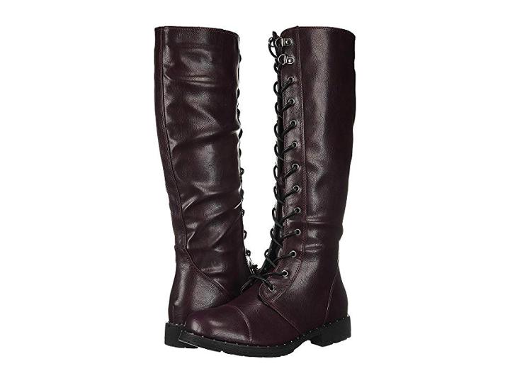 Dirty Laundry Roset Lace-up Boot (oxblood) Women's Dress Lace-up Boots