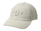 Nike L91 Cap Novelty (grey Heather/anthracite/gunsmoke) Baseball Caps