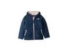 The North Face Kids Reversible Perrito Jacket (toddler) (blue Wing Teal) Girl's Jacket