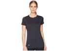 Under Armour Ua Tac Tech Tee (dark Navy Blue) Women's T Shirt