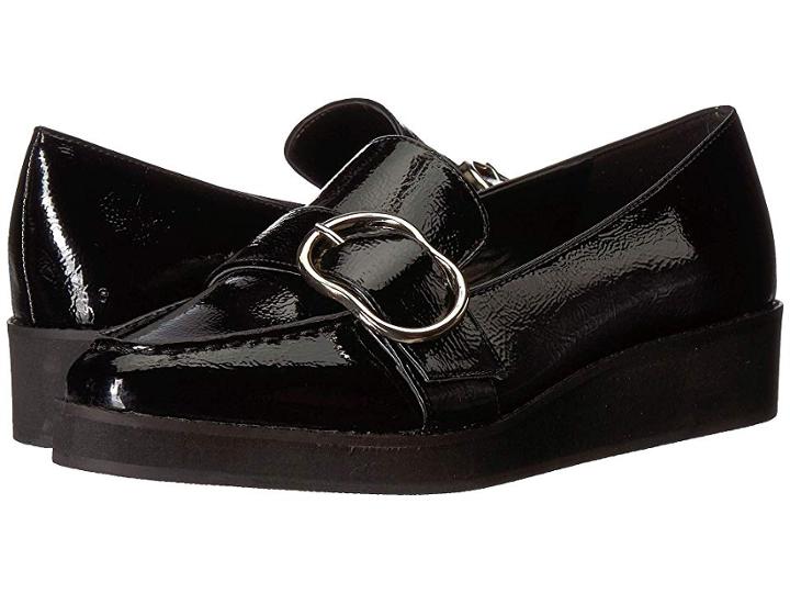 Nine West Keppme (black Synthetic) Women's Shoes