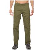 Toad&co Mission Ridge Pant (thyme) Men's Casual Pants