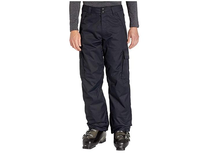 Dc Banshee Pants (black) Men's Casual Pants