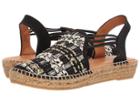 Toni Pons Noa-cc (black Coco) Women's Shoes