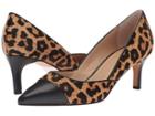 Franco Sarto Delight 2 (black/camel) Women's Shoes