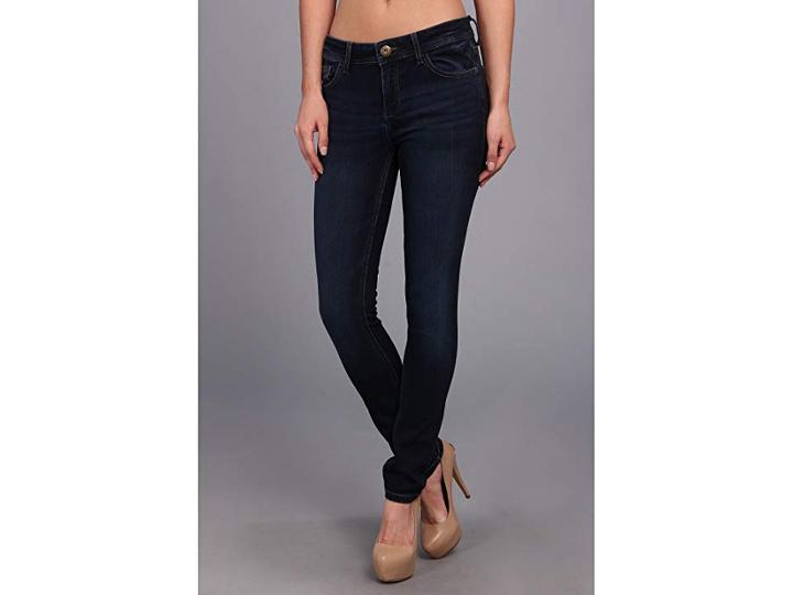 Dl1961 Florence Instasculpt In Warner (warner) Women's Jeans