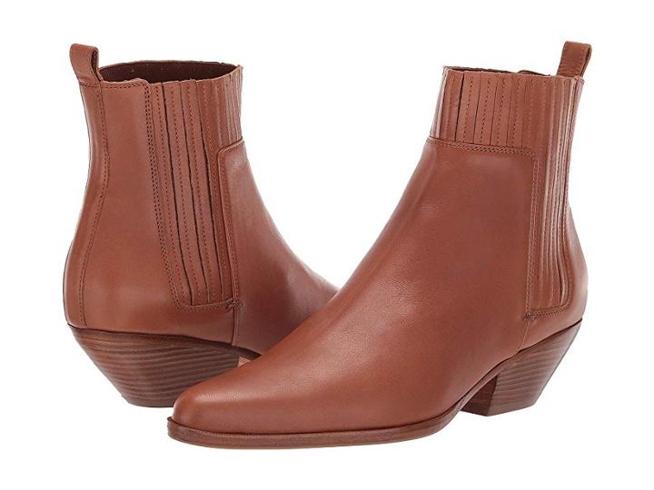 Vince Eckland (caramel Lucca Leather) Women's Shoes