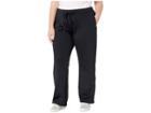 Nike Therma All Time Pants (sizes 1x-3x) (black/black) Women's Casual Pants