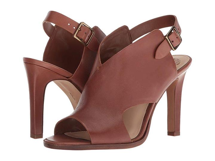 Vince Camuto Norral (summer Cognac) Women's Shoes