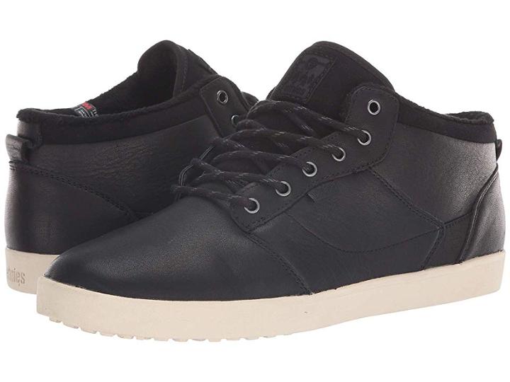 Etnies Jefferson Mtw (black/tan) Men's Shoes